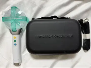txt 응원봉 ver.1 케이스 세트 묶음 판매