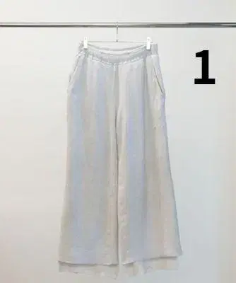 이세탄 한정 ANCELLM DAMAGE SWEAT PANTS 1