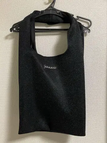 키라라메 토트백 jeanasis