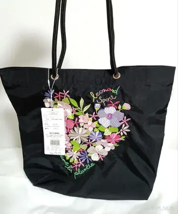 컨디션 최상 레오나르 스포츠 초경량 토트백