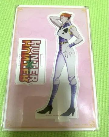 HUNTER x HUNTER 히소카 10주년 아크릴 스탠드