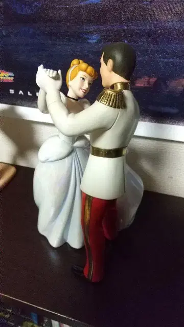 wdcc 신데렐라 피규어