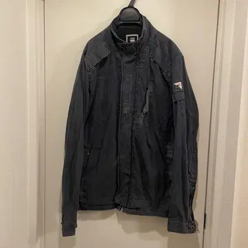 G star raw 밀리터리 자켓 사이즈 L