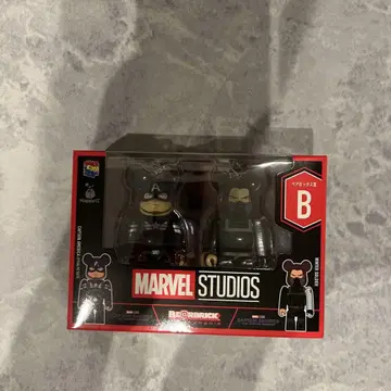 MARVEL 베어브릭 B상