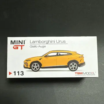 MINIGT 람보르기니 우루스