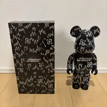 BE@RBRICK The Chemical Brothers 400%