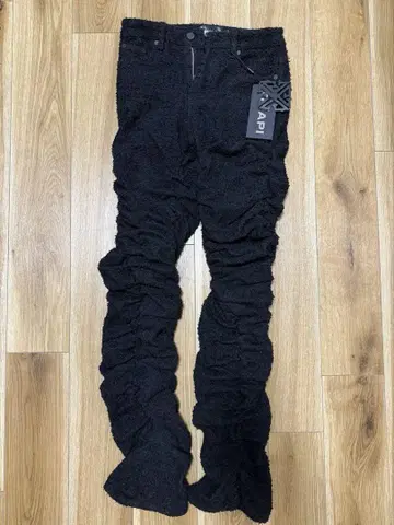 guapi super stacked denim