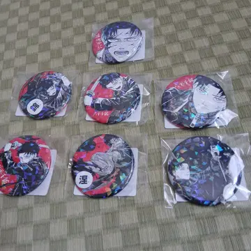 카구라바치 올스타 캔뱃지 치히로 천광 점프 캐릭터 스토어