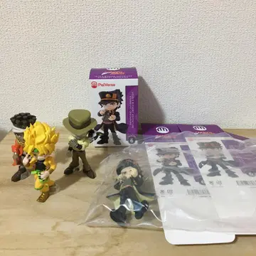 팔버스 죠죠 묶음 판매