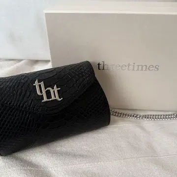 threetimes mini moon bag 숄더백 백