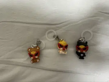 히스테릭 미니 메지루시 액세서리
