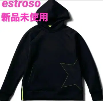 estroso 에스트로소 종이상자 후드티 남성용 미사용 새상품