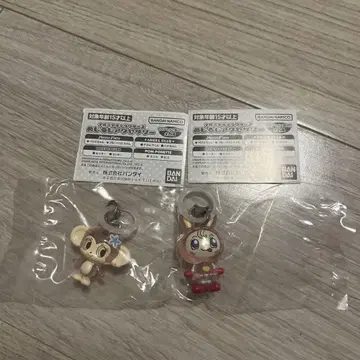 나루미야 캐릭터즈 메지루시 액세서리 베리에짱 민키