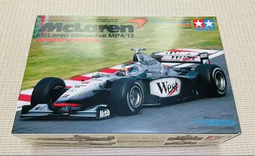 F1 타미야 1/20 맥라렌 메르세데스 MP4/13 일본 GP 사양