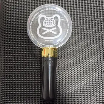 나토리 사나 나토리 탐정 사무소 돋보기 응원봉