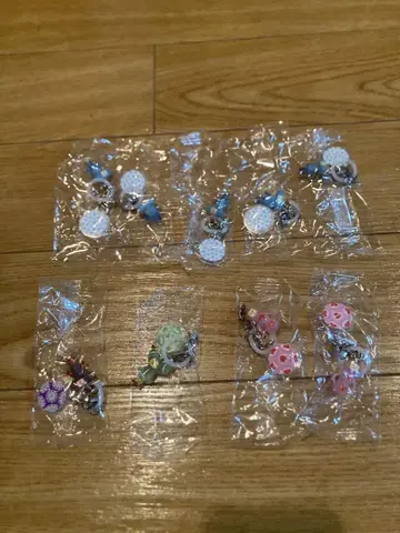 [ 새상품 ] 메지루시 액세서리 카타마리다마시 3