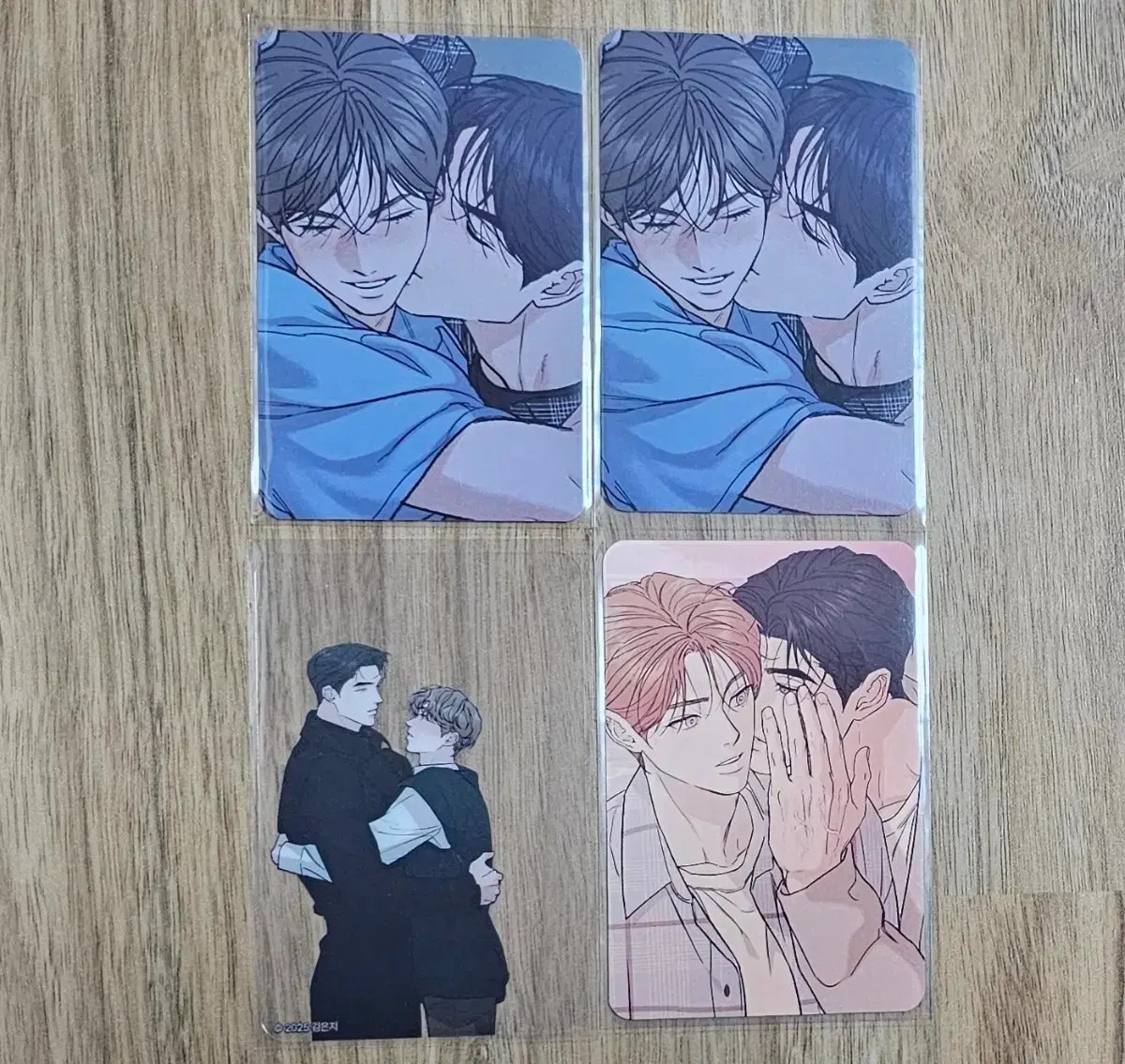 Limited Run Rerun Rebom Ah-balg pre-order benefit poca