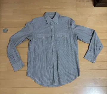 A.P.C 웨스턴 셔츠 빈티지