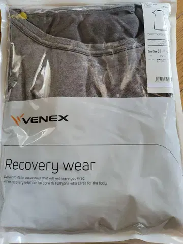 VENEX 컴포트쿨 여성용 원피스