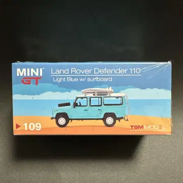 MINI GT 미개봉 랜드로버 디펜더 110