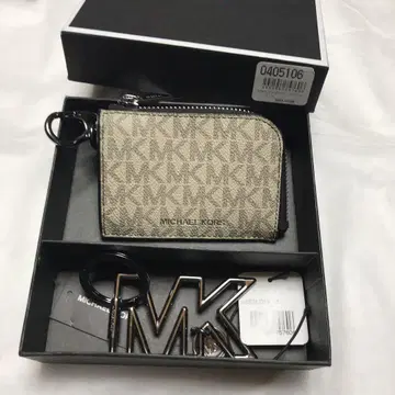 MICHAEL CORS 코인 케이스 키링