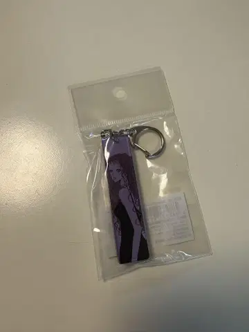 [ 미사용 새상품 ] 야자와 아이전 레이라 키링