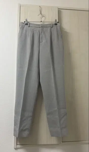 [ SUIT SELECT ] 테이퍼드 팬츠