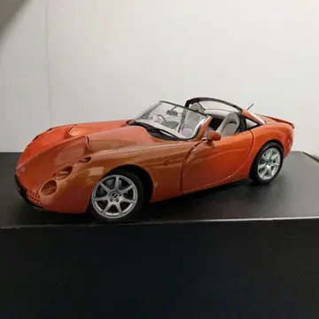 TVR tuscan S 1/18 상자 없음