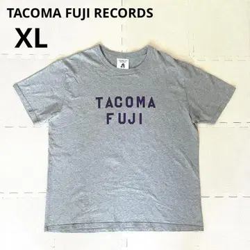 TACOMA FUJI RECORDS 타코마후지 Tee XL