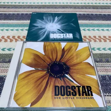 OUR LITTLE VISIONARY / DOGSTAR [일본반]