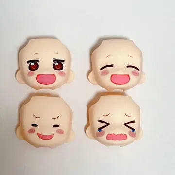 넨도로이드 토리카엣코 페이스 히모우토! 우마루짱