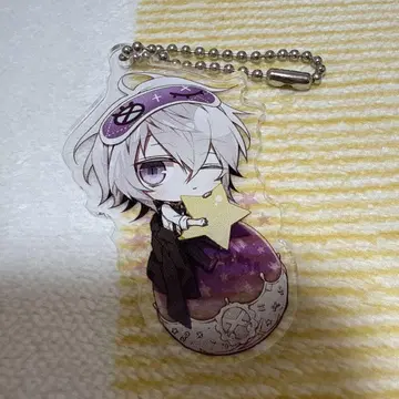 카라마리 오카자키 케이 스텔라워스 6주년 아크릴 키링 컬러 마리스