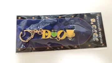 죠죠 죠죠월드 모티브 키링 디오 DIO JOJO