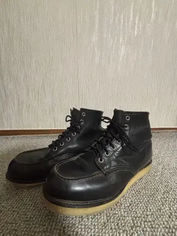 레드윙 아이리쉬 세터 8130 자수 깃털 택 00년 제조