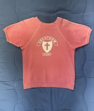 60's unknown short sleeve sweat