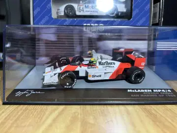 ALTAYA 맥라렌 혼다 mp4/4 1/43 말보로