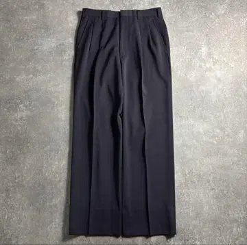 [ 기간 한정 가격 ] vintage slacks purple 트로트로