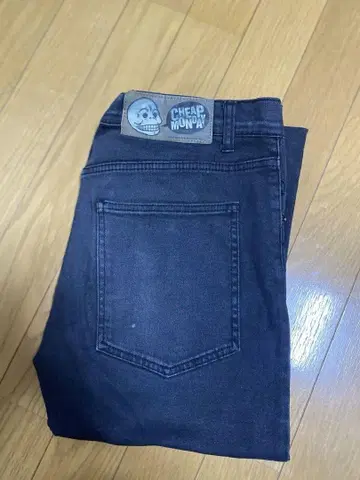 치프먼데이 스키니진 32인치