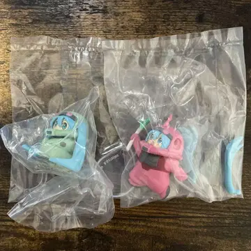 GUNDAM x MIKU 피규어 컬렉션 가챠 하츠네 미쿠 세트