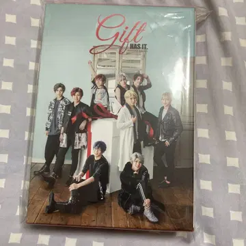 이브스테 Gift Blu-ray