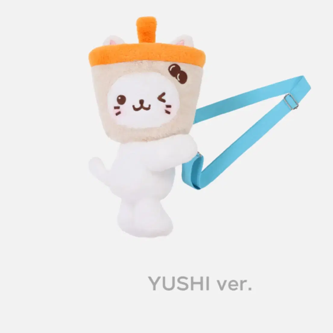 NCT | 엔시티 Nct wish u wishdoll bubble cat bag wts on