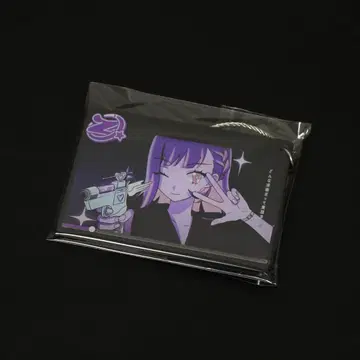 계속 한밤중이면 좋을 텐데. ZUTOMAYO MV 키링 미러튠