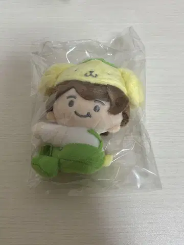 오하시 카즈야 폼폼푸딩 마스코트 나니와노니와 봉제 인형 마스코트