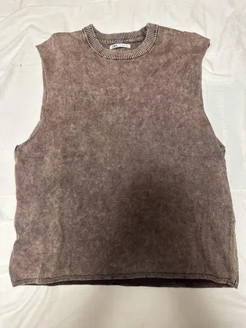 ZARA 탱크탑