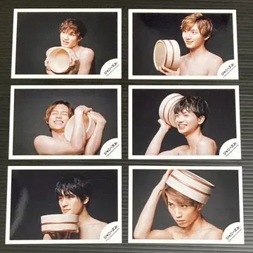SixTONES 소년들 오프샷 통