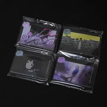 계속 한밤중이면 좋을 텐데. 계속 한밤중이면 좋을 텐데 MV 키링 니라짱