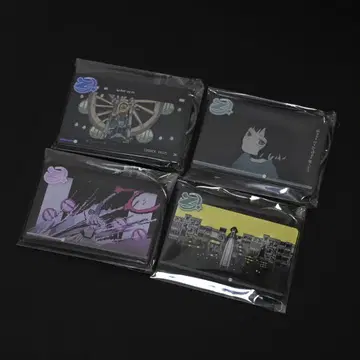 계속 한밤중이면 좋을 텐데. 즈토마요 MV 키링 니라짱