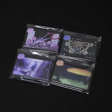 계속 한밤중이면 좋을 텐데. 즈토마요 MV 키링 니라짱