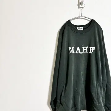 [ Maht ] 스노우보드 맨투맨