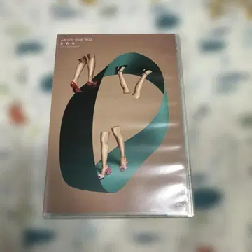 AIMYON TOUR 2022 마 아 루 DVD